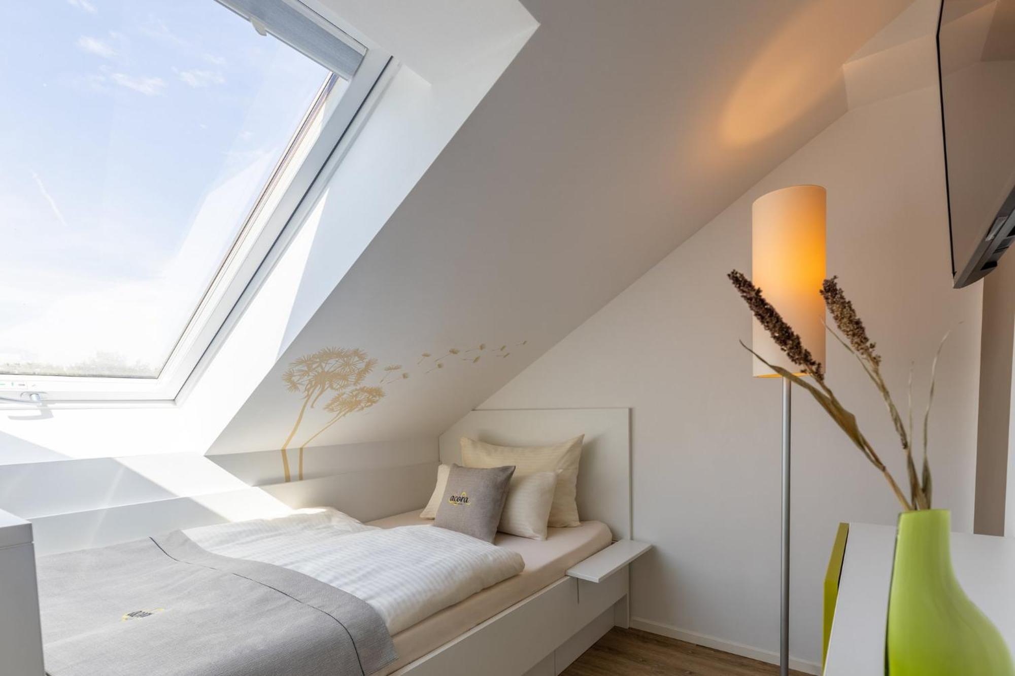 Acora Fuerth Living The City Exterior foto