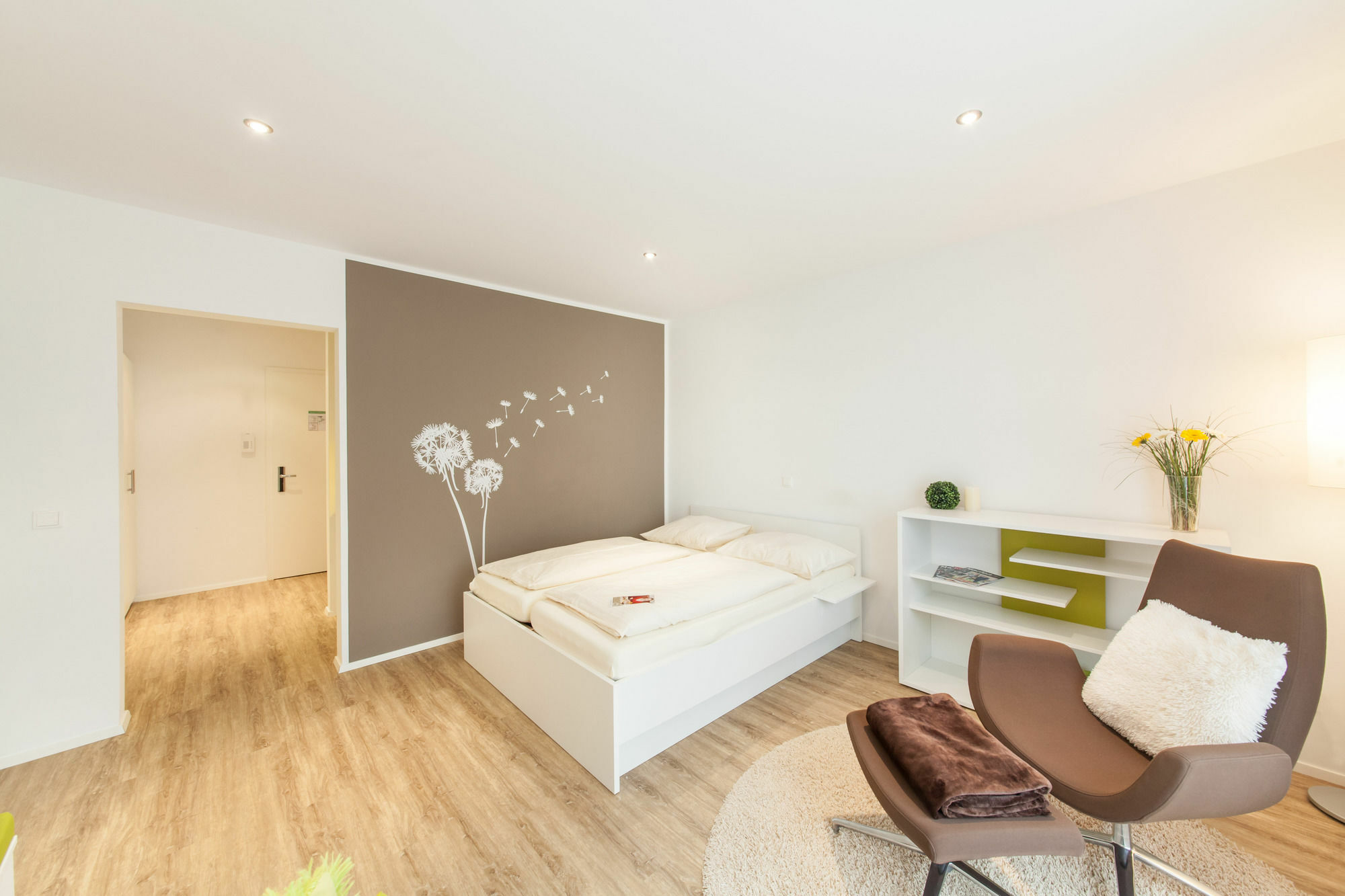Acora Fuerth Living The City Exterior foto