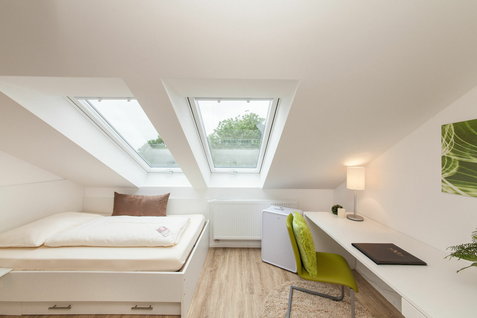 Acora Fuerth Living The City Exterior foto