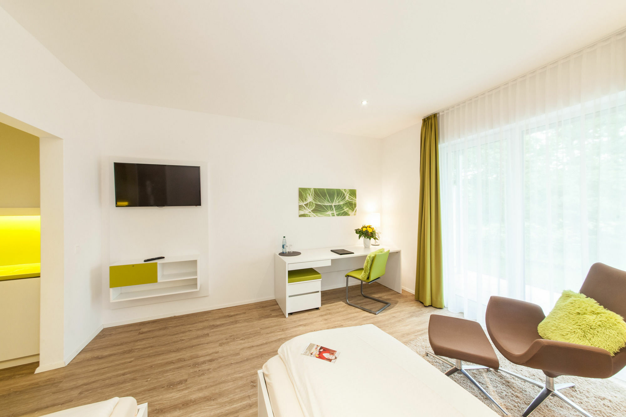 Acora Fuerth Living The City Exterior foto